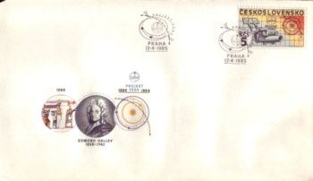FDC 2692 ● - 1985